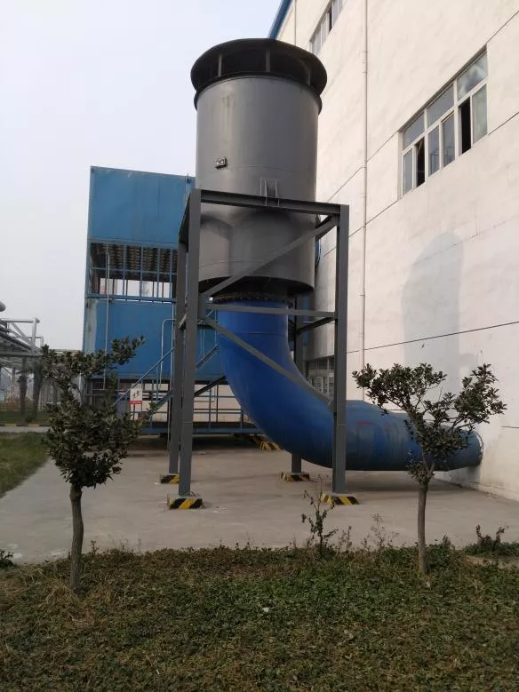 空气放空消音器